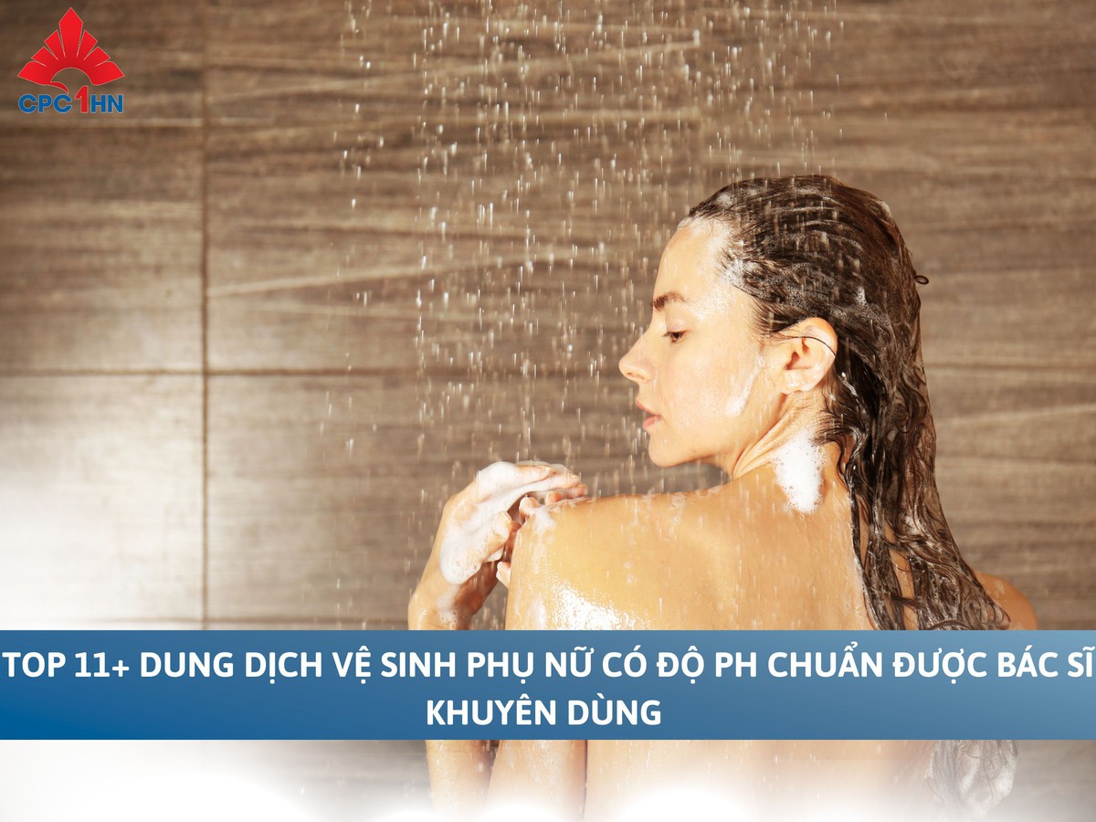 Top 11+ dung dch v sinh ph n c  pH chun c bc s khuyn dng