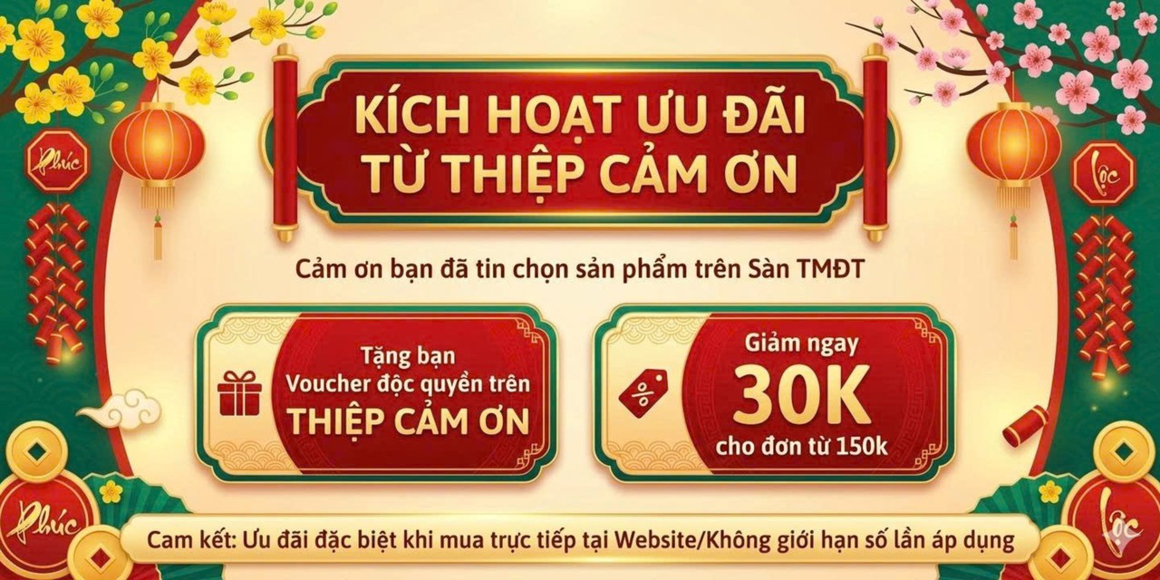 Mua hàng Online săn quà cực chất