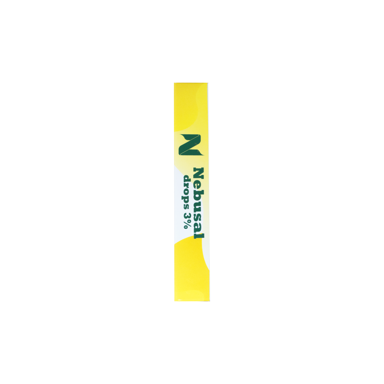 Nhỏ Mũi Nebusal Drop 3% Giúp Giảm Nghẹt Mũi, Sổ Mũi Cho Bé (Lọ 10ml)
