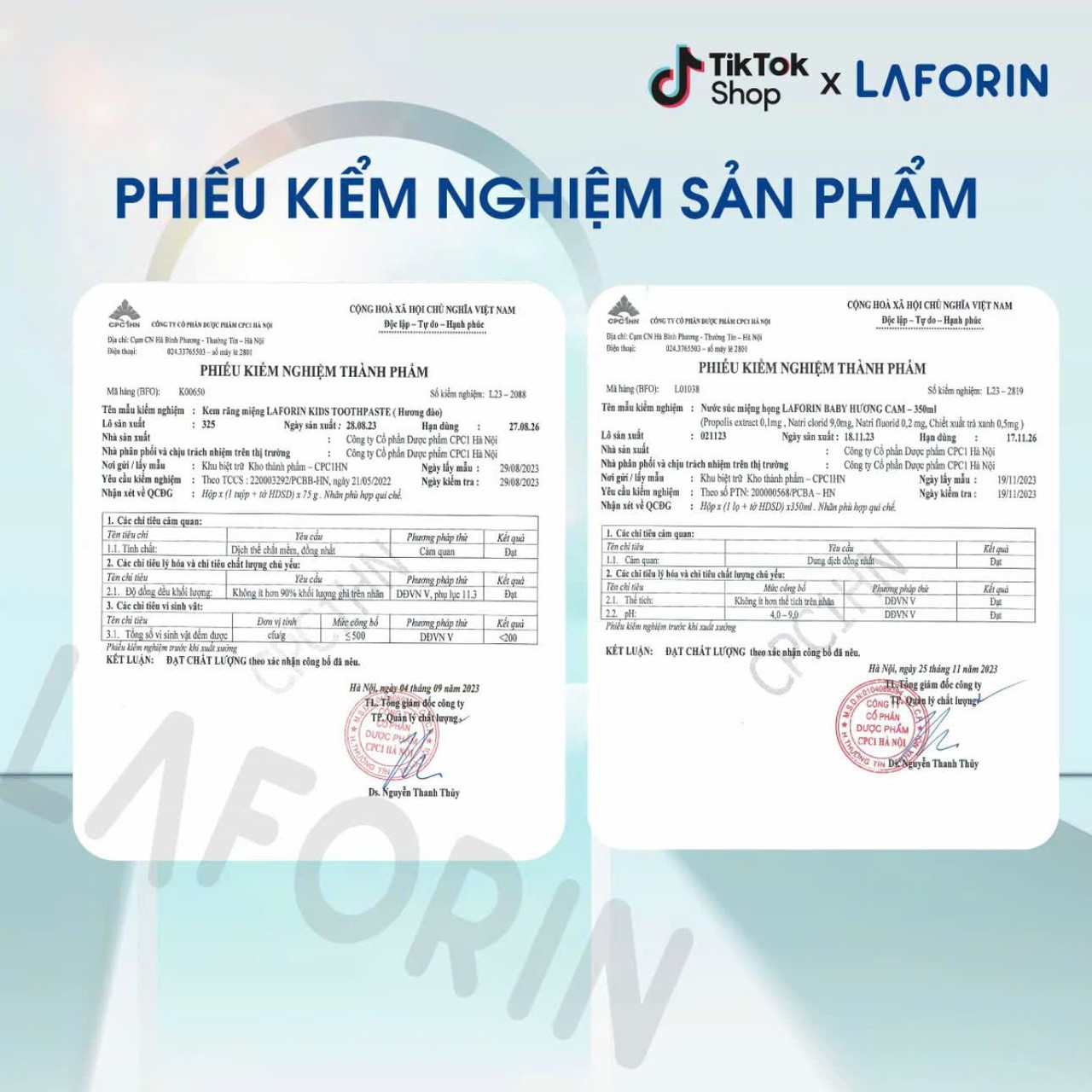 Kem Đánh Răng Laforin Kids Hương Đào, Ổi Cho Trẻ Giúp Ngăn Ngừa Sâu Răng, Giảm Hôi Miệng, Sưng Nướu (Tuýp 75g)