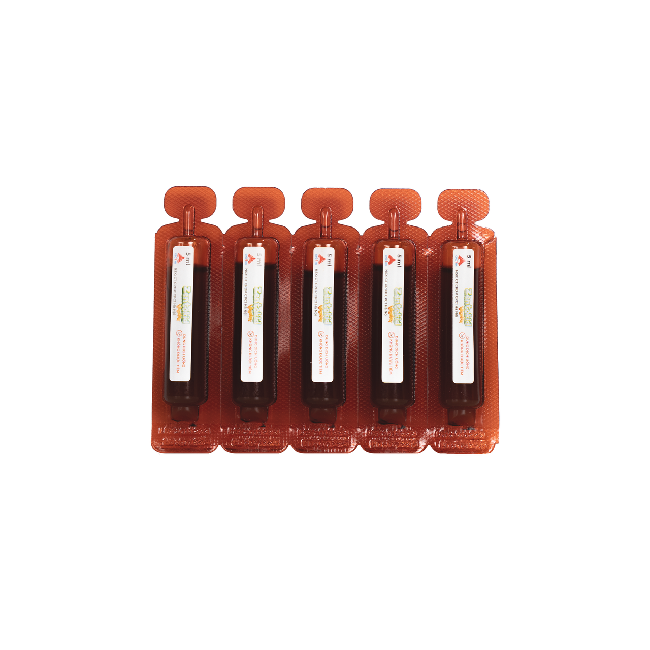 Siro Chất Xơ Tự Nhiên Zentokid Vegelax Hỗ Trợ Giảm Táo Bón Cho Bé (Hộp 20 ống x 5ml)