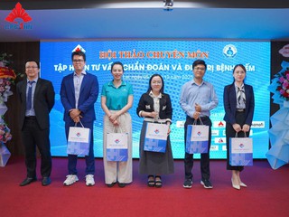 CPC1 Hà Nội tại Hội thảo Chuyên môn Nhi khoa Gia Lai