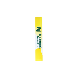 Nhỏ Mũi Nebusal Drop 3% Giúp Giảm Nghẹt Mũi, Sổ Mũi Cho Bé (Lọ 10ml) - thumbnail 6