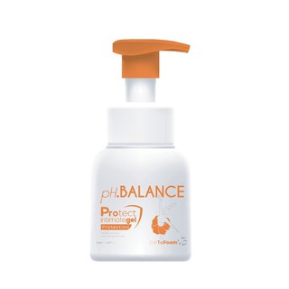 Gel Bọt Vệ Sinh pH Balance Protect Intimate Gel Hỗ Trợ Khử Mùi Hôi, Giảm Ngứa, Viêm Nhiễm, Khí Hư, Cân Bằng pH (Chai 200ml) - thumbnail 1