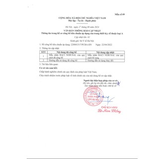Xịt Mũi Baci Nebusal Bổ Sung Lợi Khuẩn Kết Hợp Muối Ưu Trương Giúp Giảm Nghẹt Mũi, Sổ Mũi, Viêm Mũi Cho Bé (Hộp 10 Ống 3 ml) - thumbnail 9