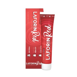 Kem Đánh Răng Laforin Red Toothpaste Dùng Trong Hôi Miệng, Chảy Máu Chân Rặng, Nhiệt Miệng (Lọ 100g) - thumbnail 1