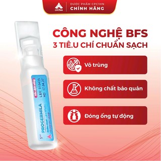 Men dùng cho tiêu chảy, đầy hơi, chướng bụng Progermila - 2 tỷ bào tử lợi khuẩn (Hộp 10 ống) - thumbnail 6