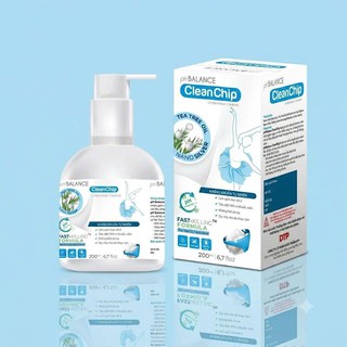 Nước giặt đồ lót pH Balance Clean Chip làm sạch mọi vết ố, hạn chế nấm khuẩn, an toàn cho da (Chai 80ml, 200ml) - thumbnail 8