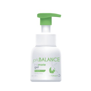 Gel bọt vệ sinh phụ nữ pH Balance Intimate Gel hỗ trợ kháng khuẩn, ngăn mùi khó chịu, tươi mát 24h (Chai 200 ml) - thumbnail 1