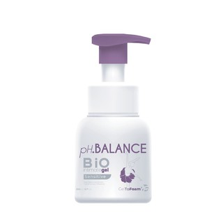 Gel Bọt Vệ Sinh pH Balance Bio Intimate Gel Hỗ Trợ Bổ Sung Lợi Khuẩn Prebiotic, Giảm Ngứa, Khử Mùi, Làm Dịu Kích Ứng (Chai 200ml) - thumbnail 1
