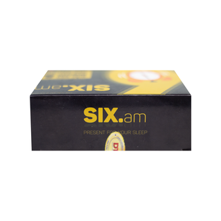 Six.am Giúp Hỗ Trợ Tạo Giấc Ngủ Ngon Và Ngủ Sâu Giấc (Hộp 4 vỉ x 5 ống) - thumbnail 2