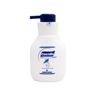 [TẶNG NGAY] Dầu Gội Conadin Shampoo Giảm Gàu, Giảm Nấm, Ngứa Da Đầu, Rụng Tóc Hiệu Quả (Lọ 75ml) - thumbnail 1