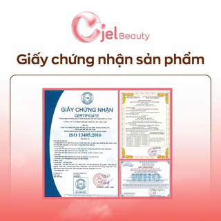 Thạch Collagen Vitamin C Cjel Beauty Hỗ Trợ Ngăn Ngừa Lão Hóa, Mờ Nám, Không Tăng Cân (Hộp 20 gói x 15g) - thumbnail 5