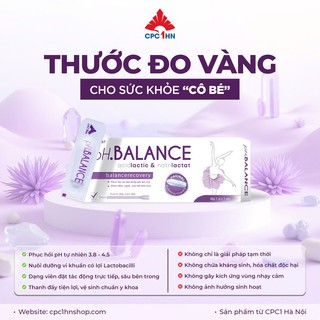 Viên Đặt Âm Đạo pH Balance Hỗ Trợ Giảm Ngứa, Giảm Viêm Nhiễm, Giảm Tiết Dịch, Loại Bỏ Mùi Hôi (Hộp 1 vỉ, 7 viên) - thumbnail 3