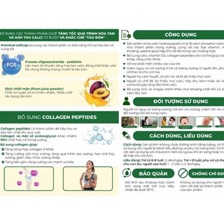 Viên Nang Mềm Premical Softcap Bổ Sung Calci Giảm Nguy Cơ Loãng Và Còi Xương (Lọ 30 viên, 60 viên) - thumbnail 3