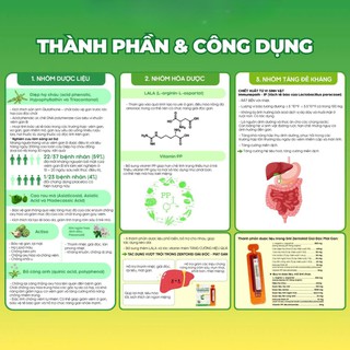 Siro Zentokid Hỗ Trợ Thải Độc, Thanh Nhiệt, Giảm Rôm Sẩy, Mẩn Ngứa Kích Thích Ăn Ngon, Tiêu Hoá Tốt Cho Bé (Hộp 4 vỉ x 5 ống) - thumbnail 5