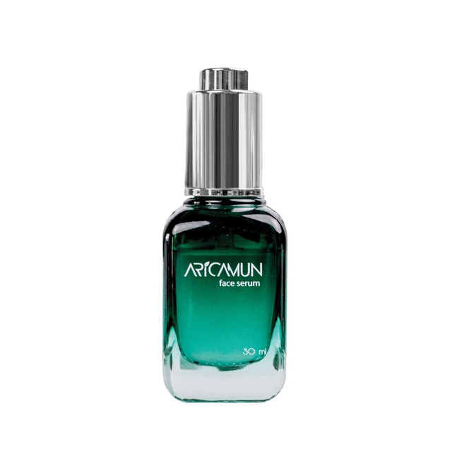 Tinh Chất Dưỡng Da Aricamun Face Serum HA 1.5% Cấp Ấm, Phục Hồi Và Làm Mờ Thâm Nám (30ml)